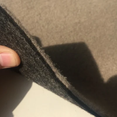Nadelgestanzte Teppichnadel aus 100 % Polyester