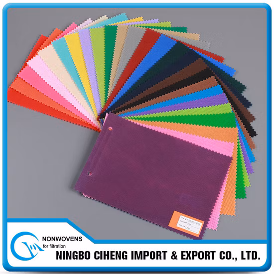 Geotextilpreis Pet Polyester Spunbond Vliesstoff für die Landwirtschaft