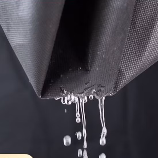 Polypropylen-Spunbond-Landwirtschaftsvlies/Vliesstoff für Gemüsegewächshäuser, PP-Vliesstoff zur Unkrautbekämpfung